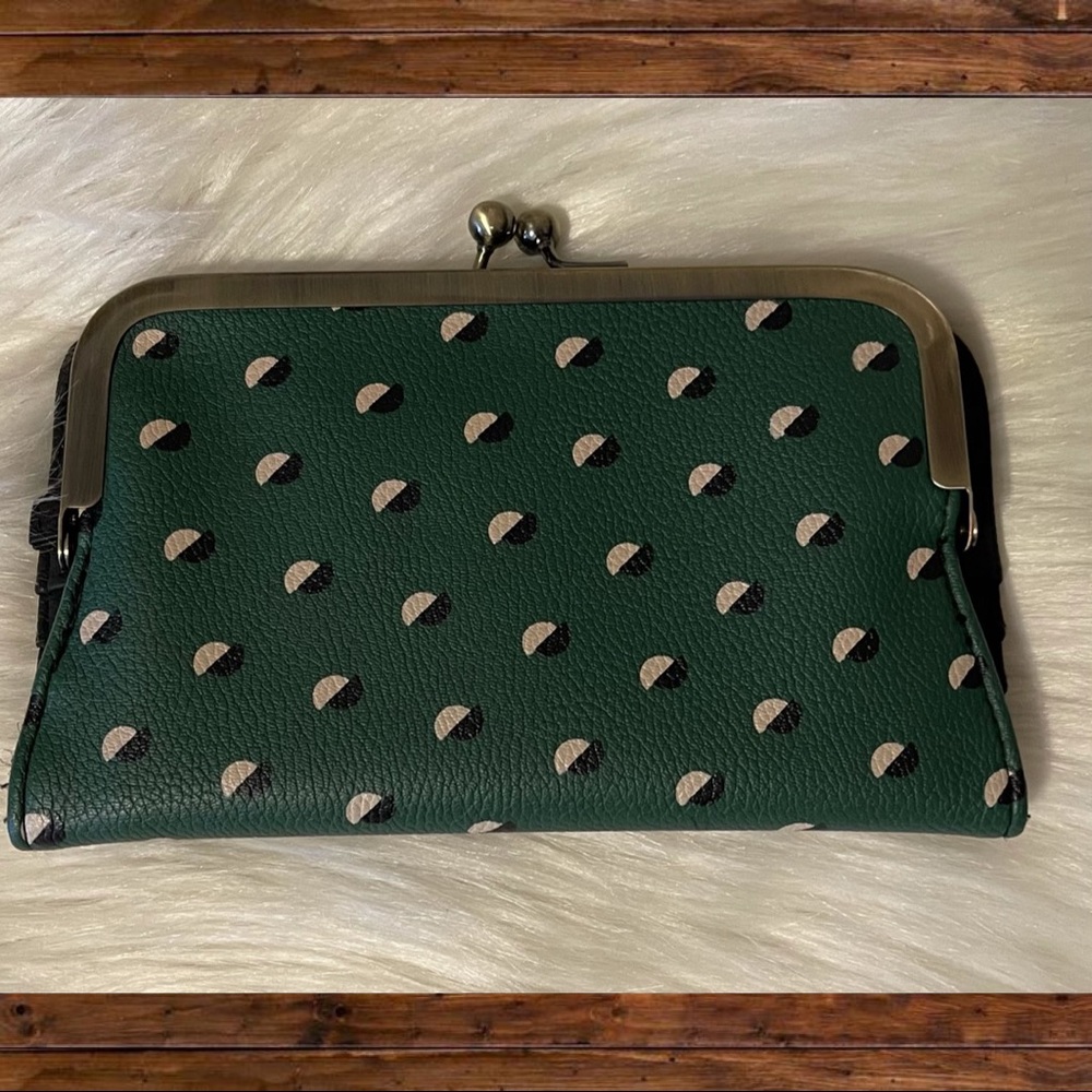 SHENG TONG LEATHER WALLET